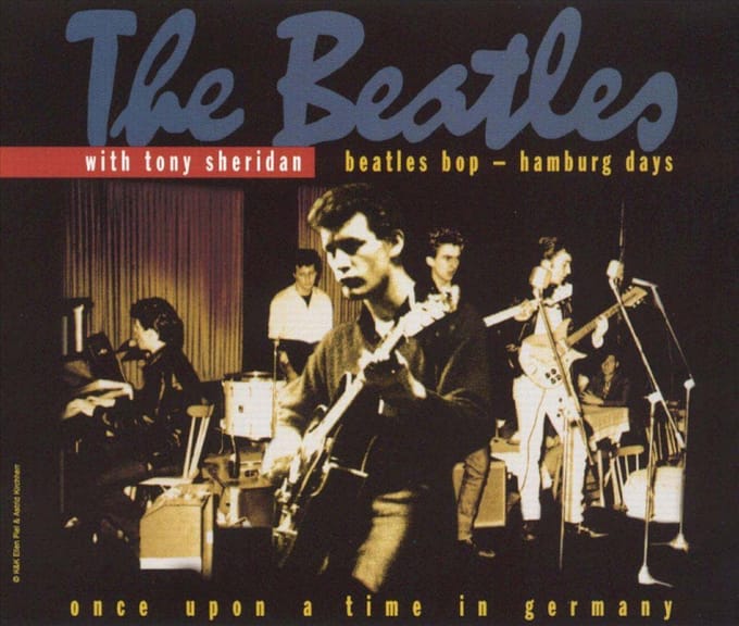 Beatles Pop/Hamburg Days