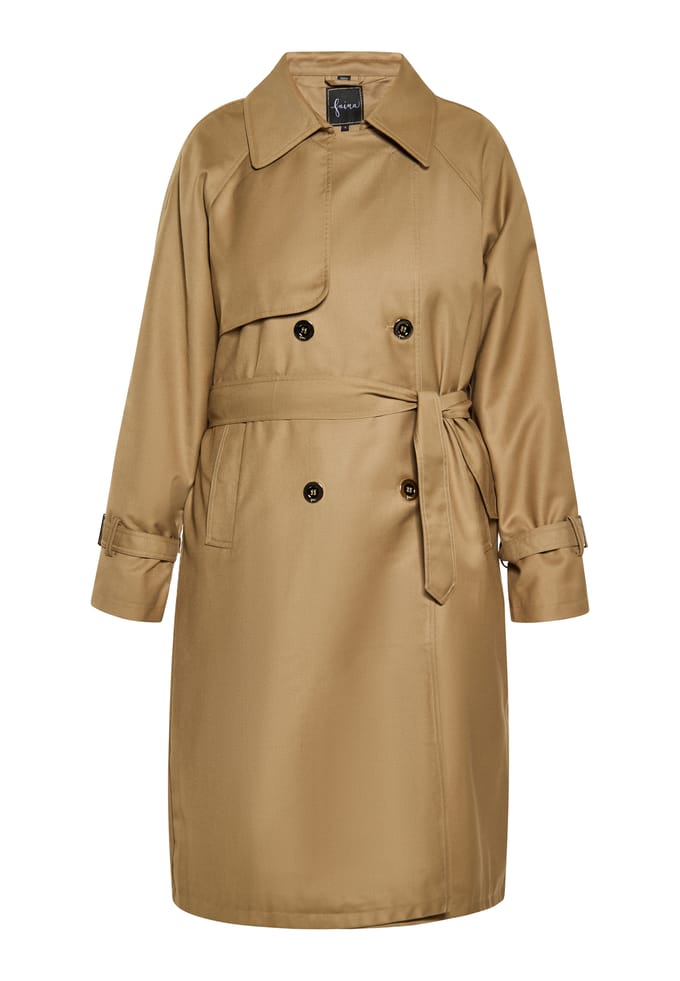 Faina Jas Dames beige