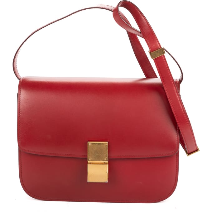 Medium Classic Box Medium  schoudertas