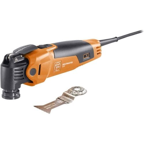 Fein Multimaster MM 500 Plus Basic 72296769000 Multifunctioneel gereedschap Incl. koffer 2-delig 350 W