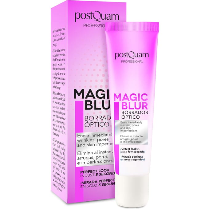 MAGIC BLUR, OPTISCHE GUM 30 ML