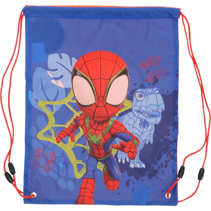 Spiderman gymtas - Spidey