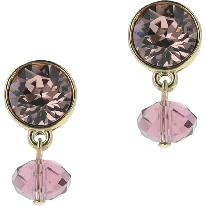 OTAZU Classic Blush Rose Earrings Pink Maat: OS | Oorbellen Outlet | Dames | Roze
