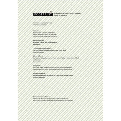 Narrating Shared Futures - Footprint Journal