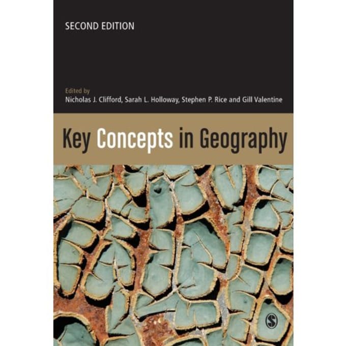 Key Concepts In Geography