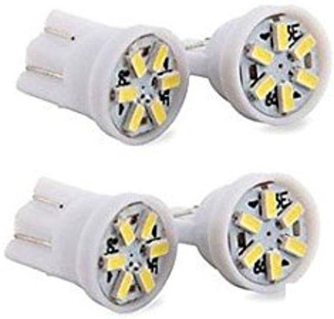 T10 - 3014 - 6 smd - wit