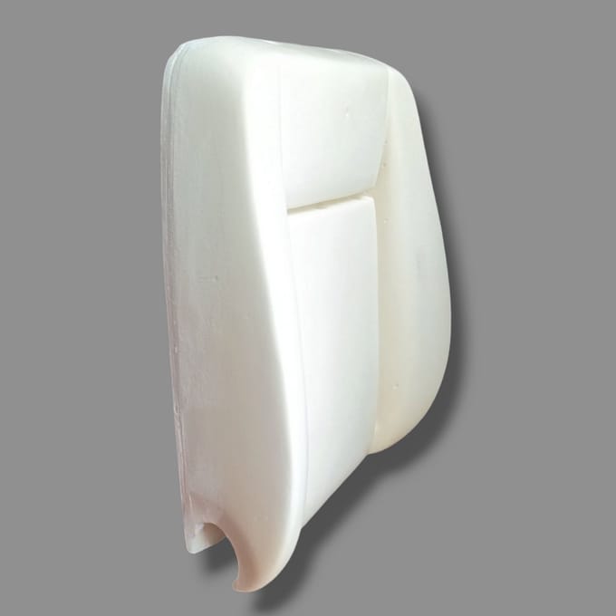 Fiat Panda II° serie 2003/2011 Rugleuning vulling