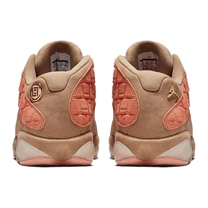 Jordan 13 Retro Low Clot Sepia Stone AT3102-200 42.5 brown