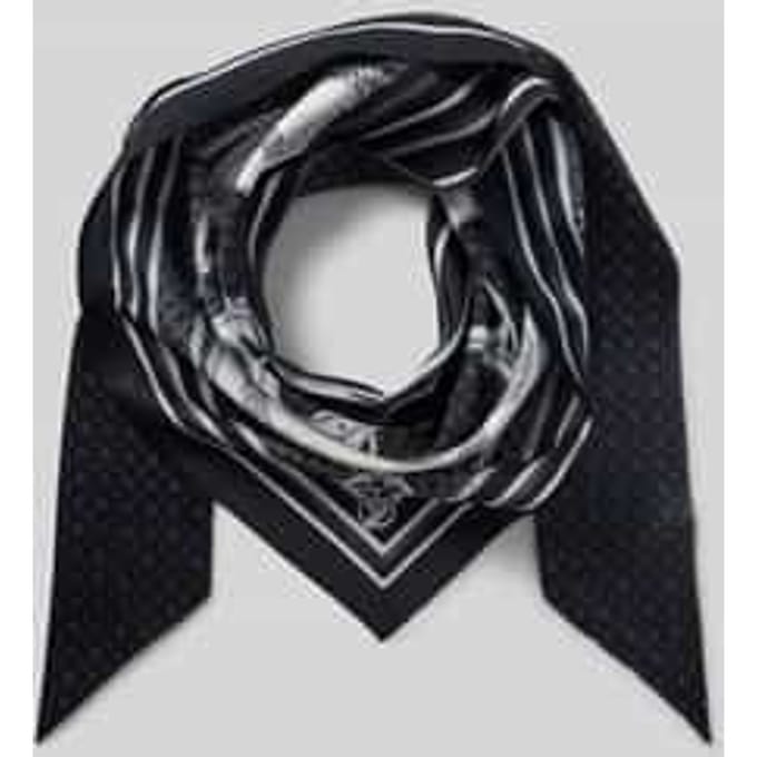Dameshoofdband met opdruk Guess 70x70 cm
