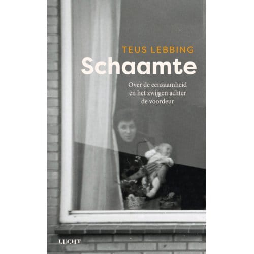 Schaamte - Teus Lebbing
