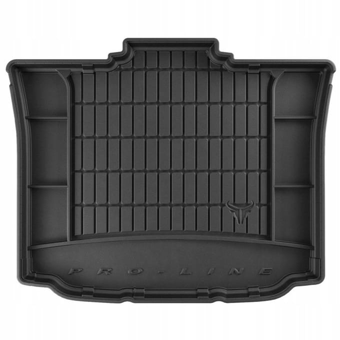 Škoda Roomster - Kofferbakmat - Perfecte pasvorm - Organizer - Antislip