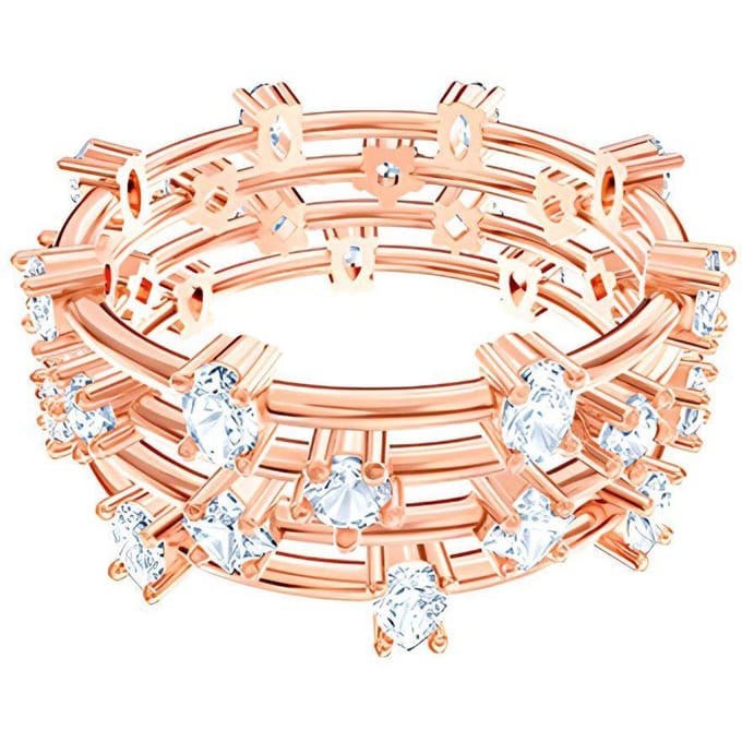 Swarovski Penélope Cruz Moonsun Ringen Dames 5486602 55 beige