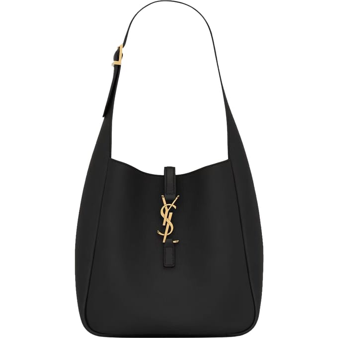 SAINT LAURENT LE 5 À 7 KLEINE ZACHTLEREN tas