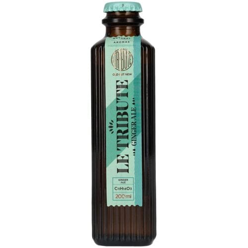 Le Tribute Ginger Ale 0,2l