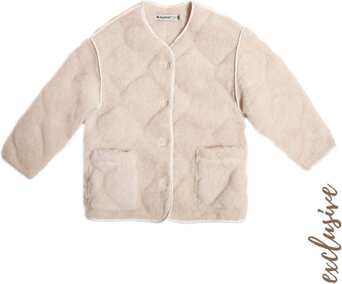 Alwero Exclusive jas Cloudy 3D M-L