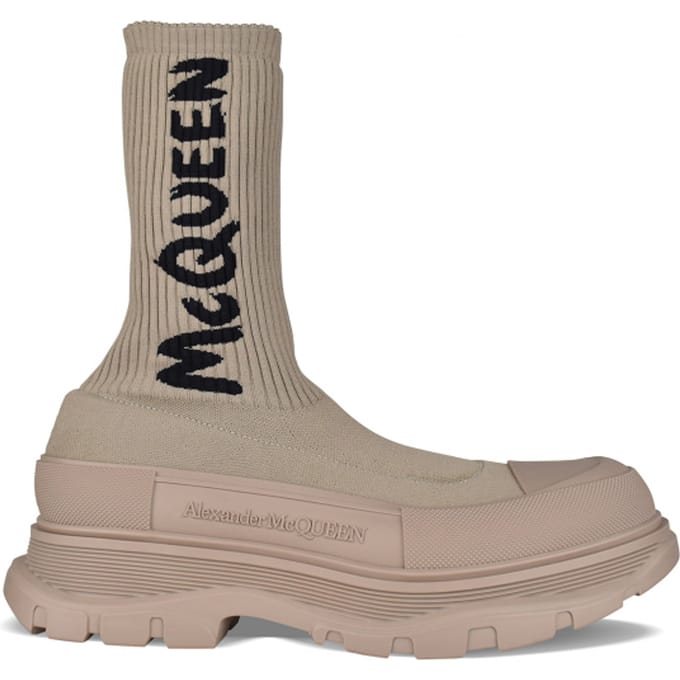Laarzen McQ Alexander McQueen -