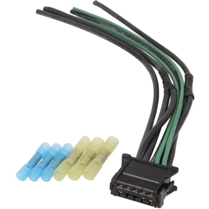 Kabelreparatieset, verwarmingsventilator passagiersruimte SENCOM 5030110