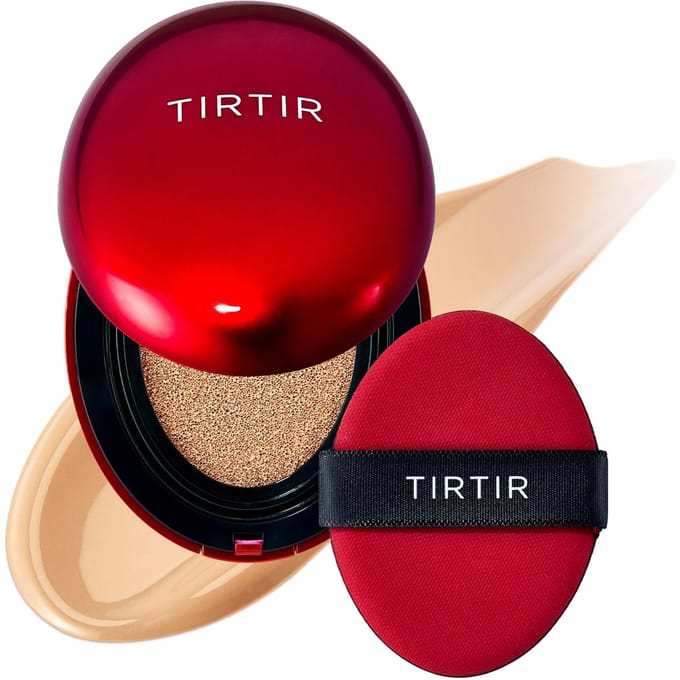 TirTir Mask Fit Red Cushion 22N Shell Beige Mini 4.5 g