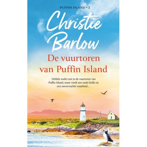 De Vuurtoren Van Puffin Island - Puffin Island - Christie Barlow