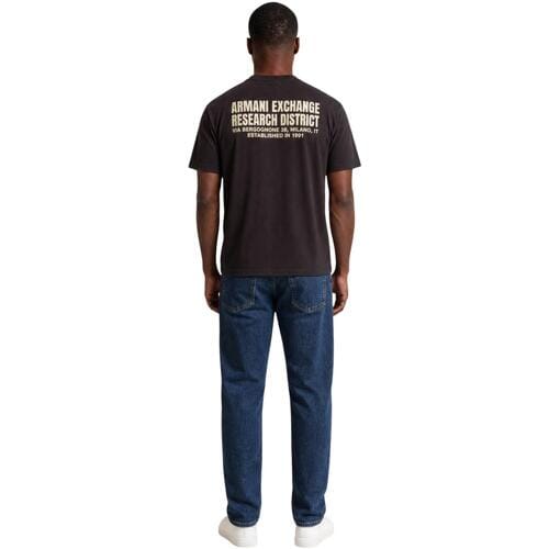 T-shirt Korte Mouw Armani Exchange XM003026 AF21323