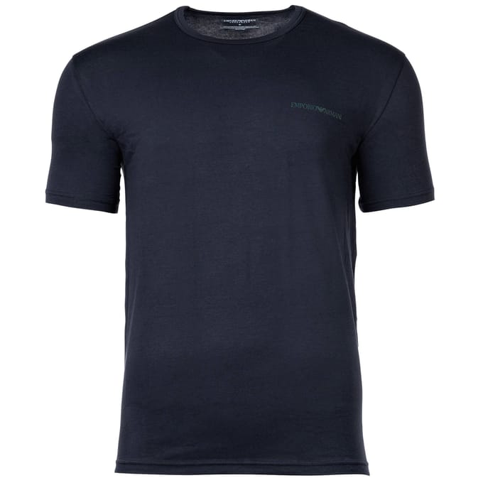 Emporio Armani T-shirt Pure Cotton Set van 2