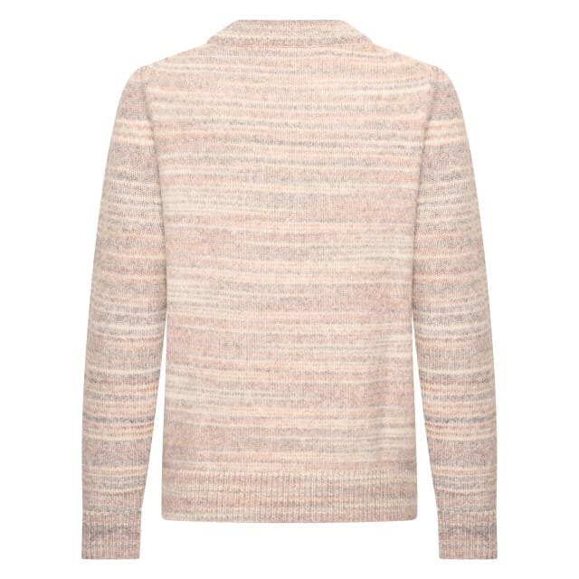 Hv Society - Trui - Dark Taupe - S (36)