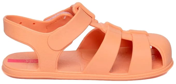 Ipanema Barefoot Sandalen Oranje EU 28-29 Kinderen