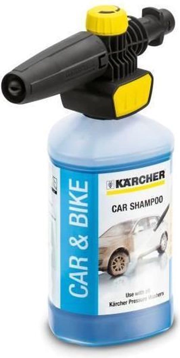 Kärcher Pressure washer FJ 10 Connect'n'Clean - Autoshampoo