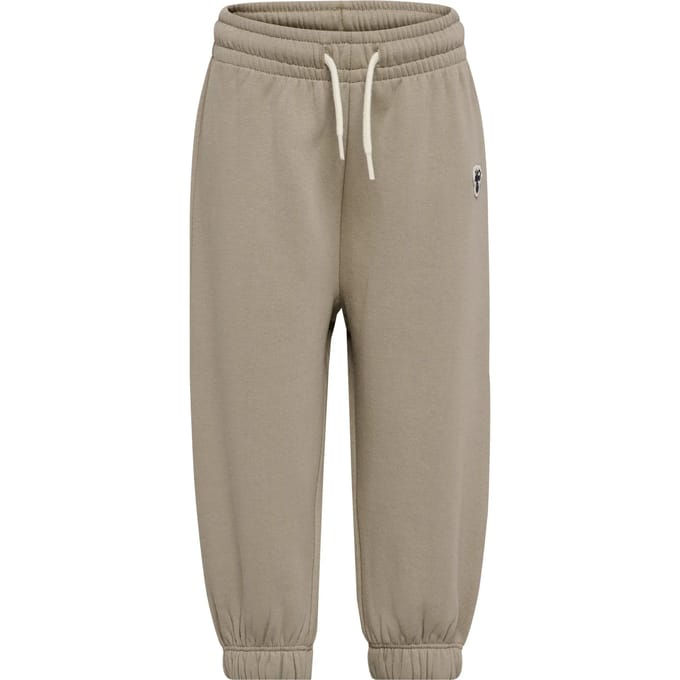 Hummel kinderjoggingbroek Hmlmini Loose Pants Bee 230312