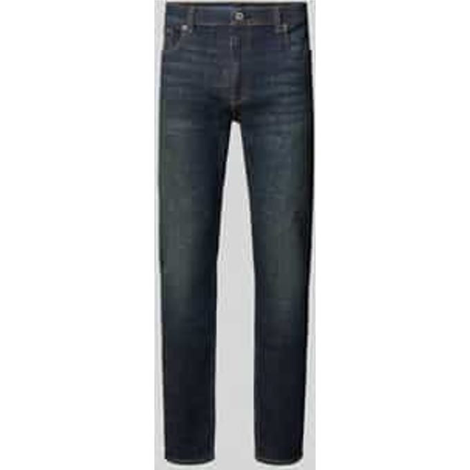 Slim Fit jeans van katoenmix model 'Zane'