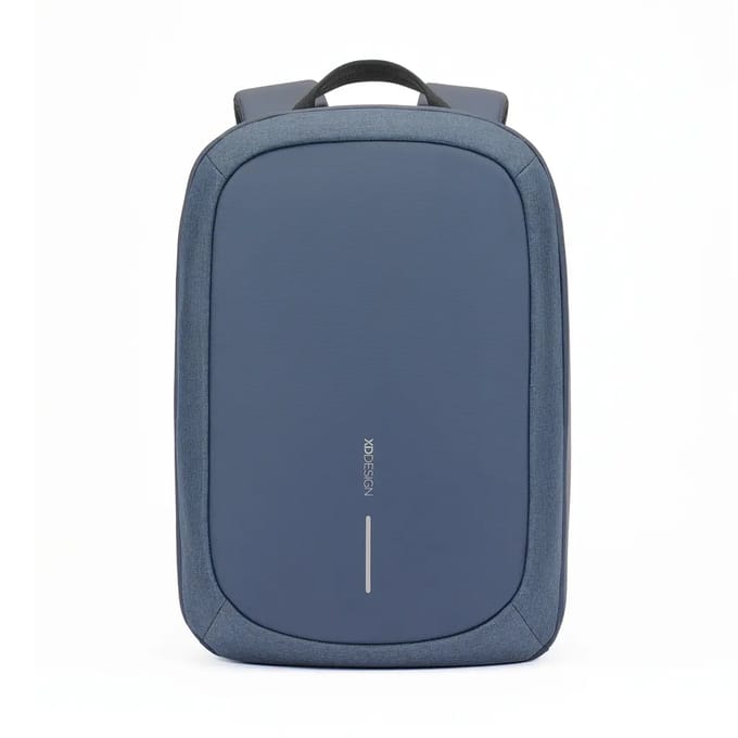 XD Design Bobby Edge Laptoprugzak - 15.6 inch - 22L - Blauw