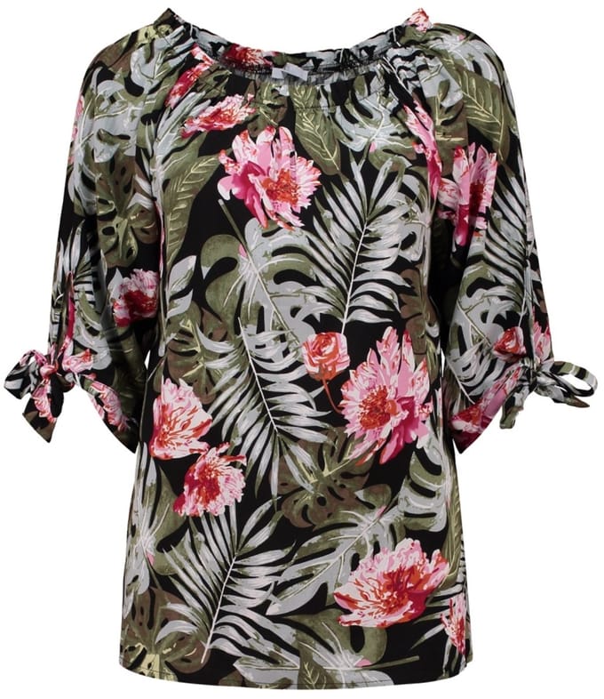 Hailys - Dames Blouse - M