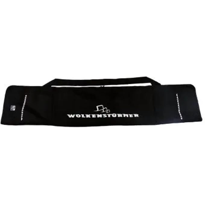 Vlieger draagtas Wolkenstürmer