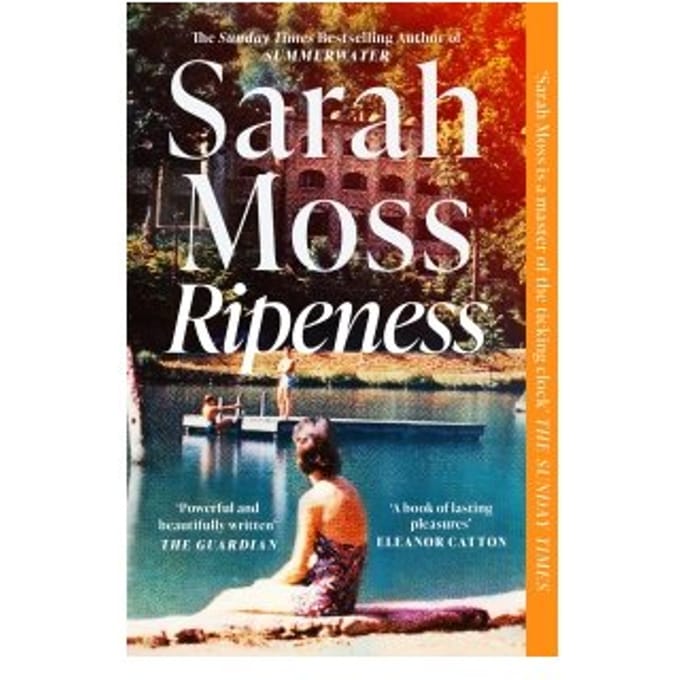 Ripeness - Sarah Moss