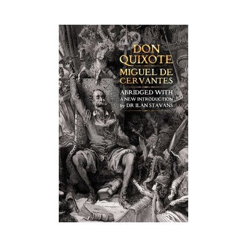 Don Quichot door Miguel de Cervantes Hardback Boek 9781835621684