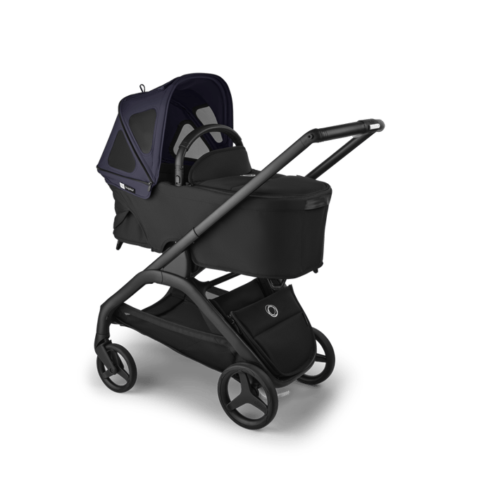 Bugaboo Dragonfly breezy zonnekap - Deep indigo Deep indigo