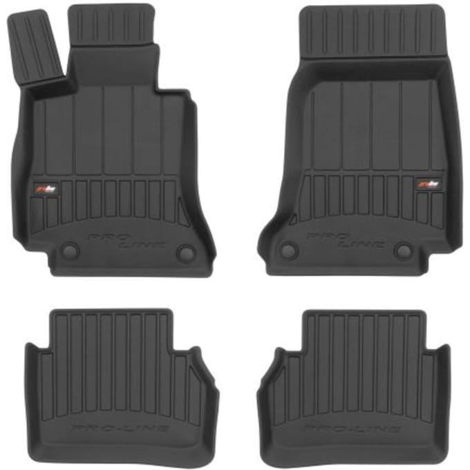 Rubber vloermatten FROGUM FRG 3D407695