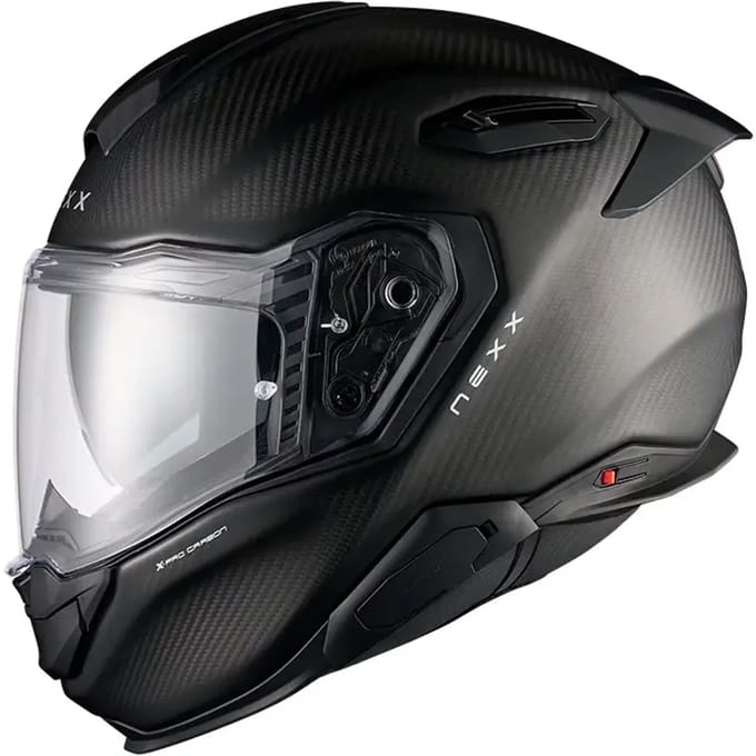 Volle motorhelm Nexx Helmets X.TR Zero Pro