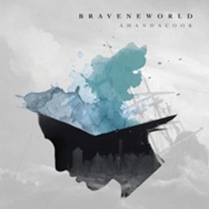 Amanda Cook - Braveneworld (CD)