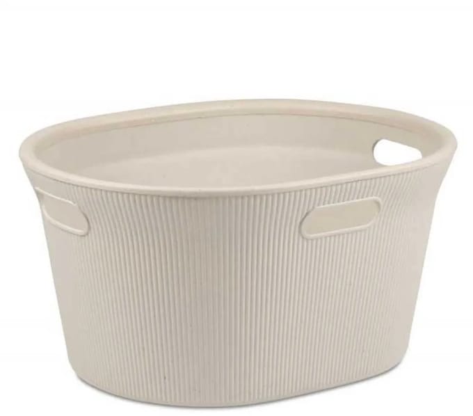 Tatay Baobab 35l Wasmand Beige