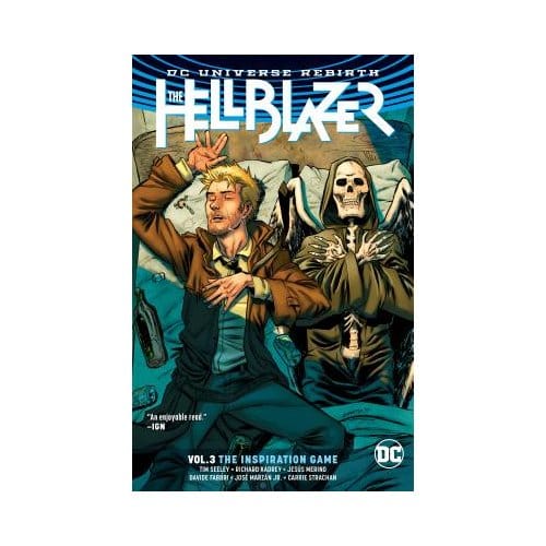 Hellblazer Volume 3 - S. Oliver