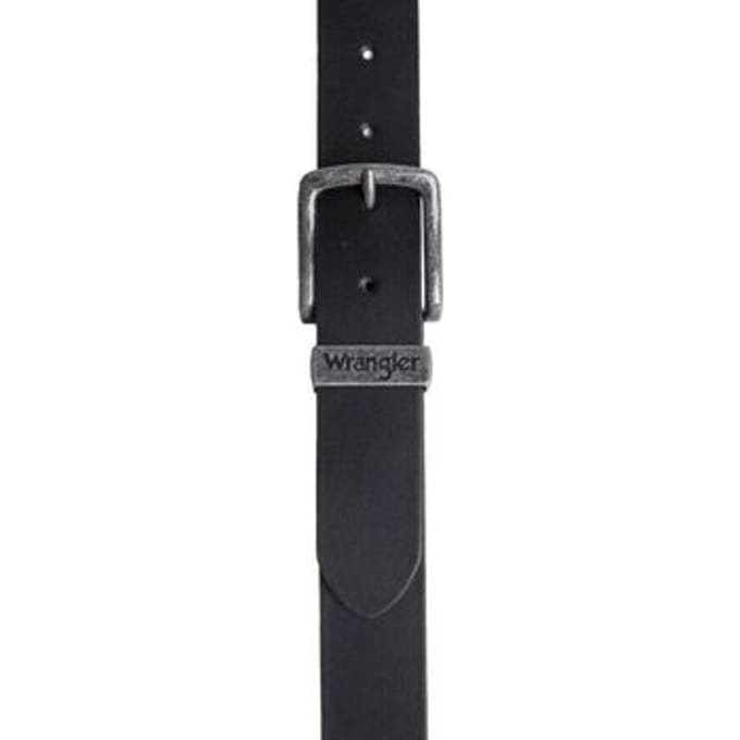 Ketting Wrangler 112125432 METAL LOOP-BLACK