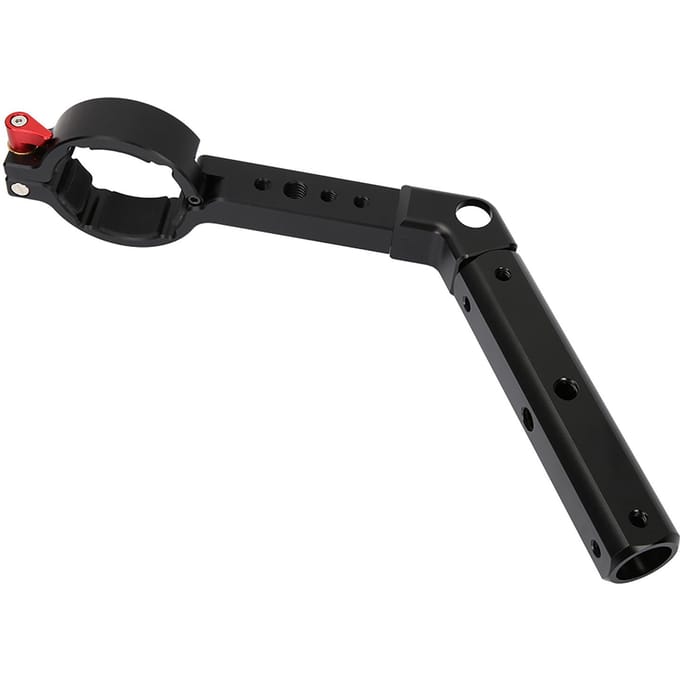 Draagbare Verlenghandgreep voor Zhiyun Crane2 voor Feiyu AK2000 black