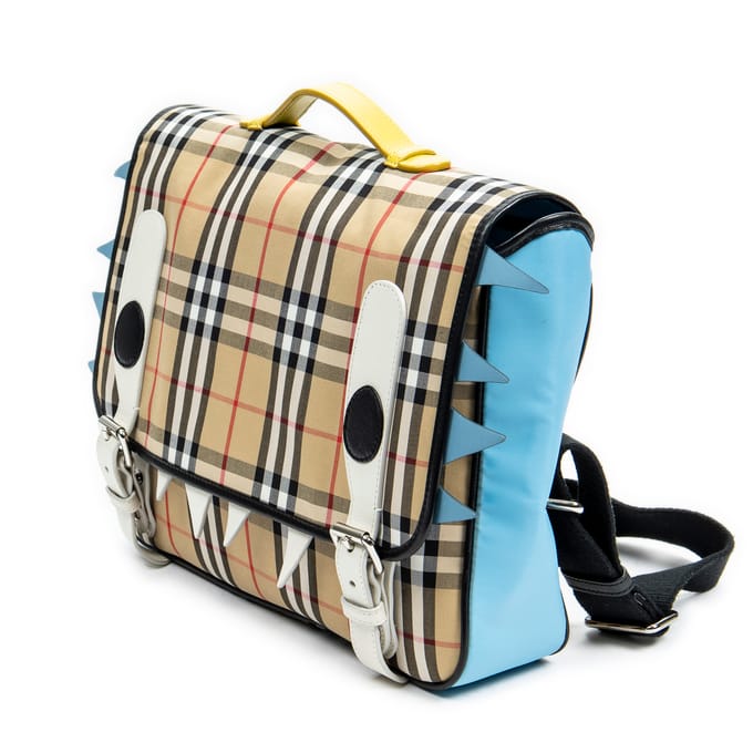 Monster Flap Backpack  Rugzak