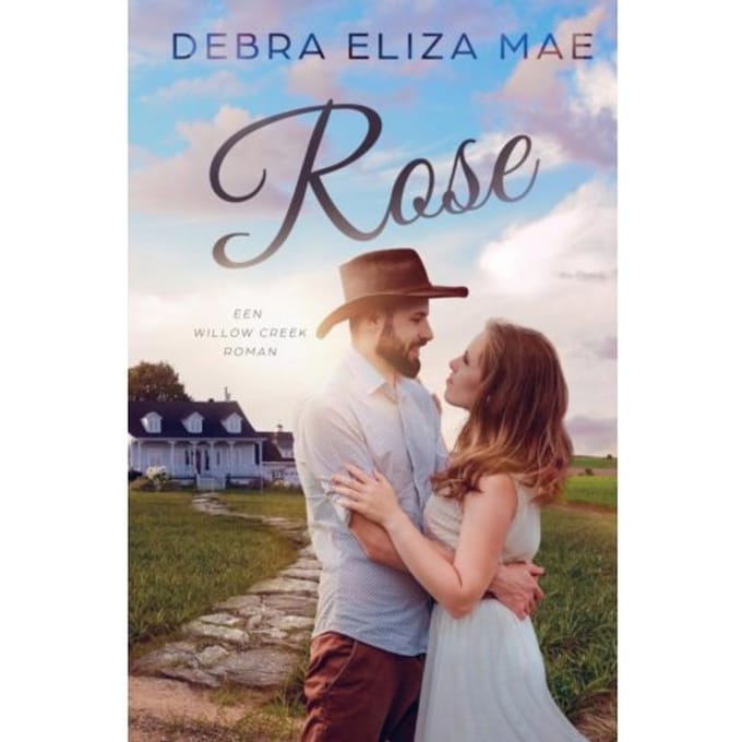 Rose - Debra Eliza Mae