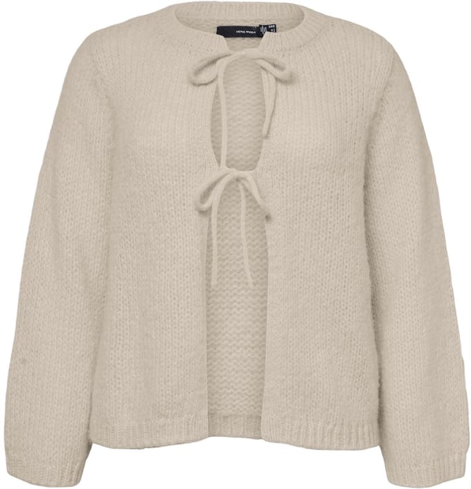 Vero Moda Curve Vest VMCVISION Gebreid vest