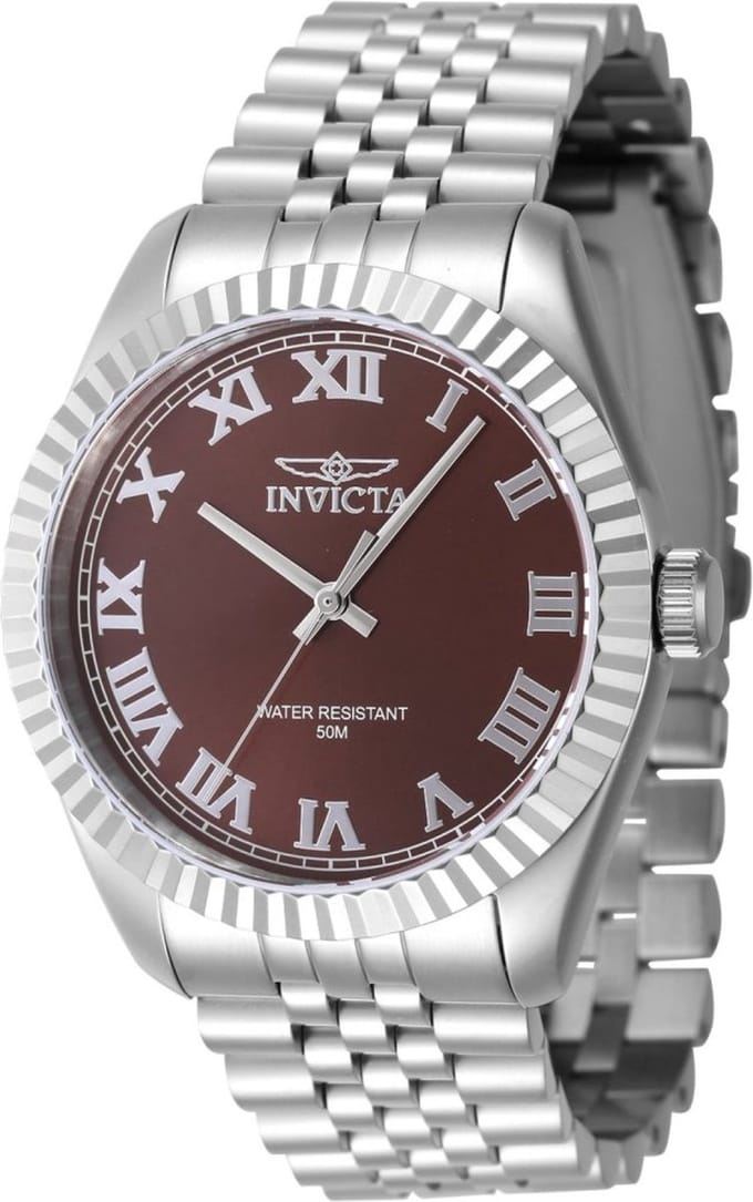 Invicta Specialty 47400 Herenhorloge Quartz - 43 mm