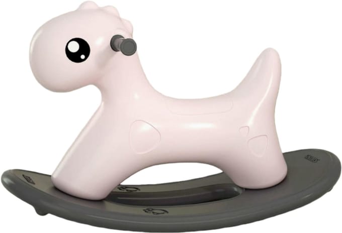 Russle Hobbeldier Kunststof Cute Roze