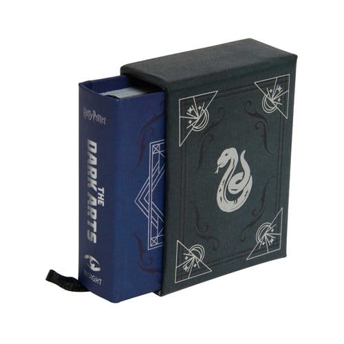 Harry Potter: The Dark Arts Tiny Book - Tiny Book - Insight Editions