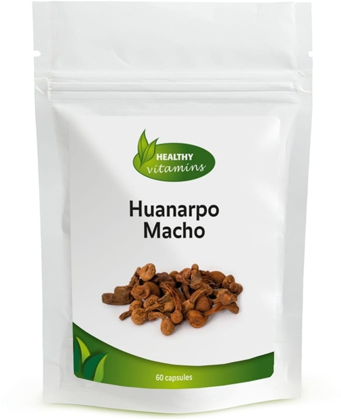 Huanarpo Macho | 60 capsules